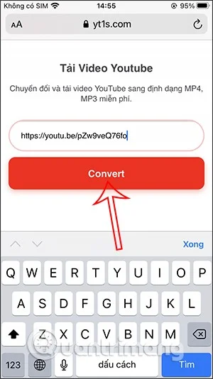 YouTube 동영상을 iPhone에 다운로드하는 방법