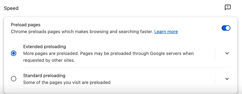 ¿Quieres acelerar el navegador Chrome? Aplica estos trucos