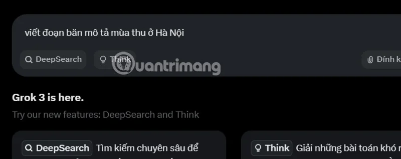 Tutorial gratuito para usar el chatbot Grok 3