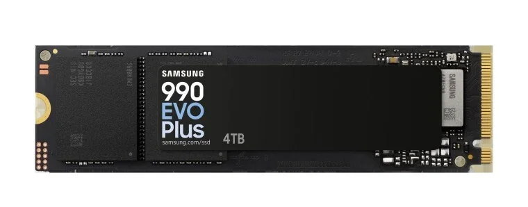 Samsung 990 EVO Plus発売：より高速な速度、より大容量