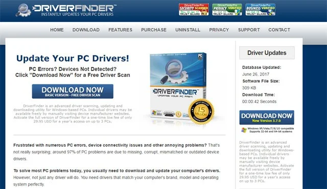 El mejor software de actualización de controladores para computadoras