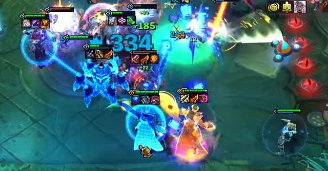 Infinity Squad DTCL temporada 8.5: Formación del equipo, configuración y jugabilidad