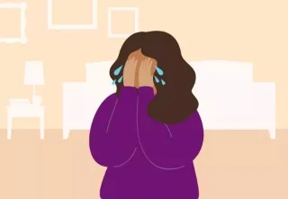 Beneficios de llorar que quizás no conocías