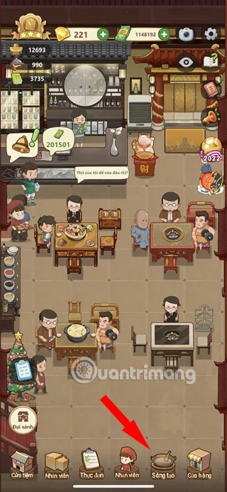 Duong Hanh Phuc Hotpot Shop'un lezzetli bisküvileri için kitapların kullanım talimatları