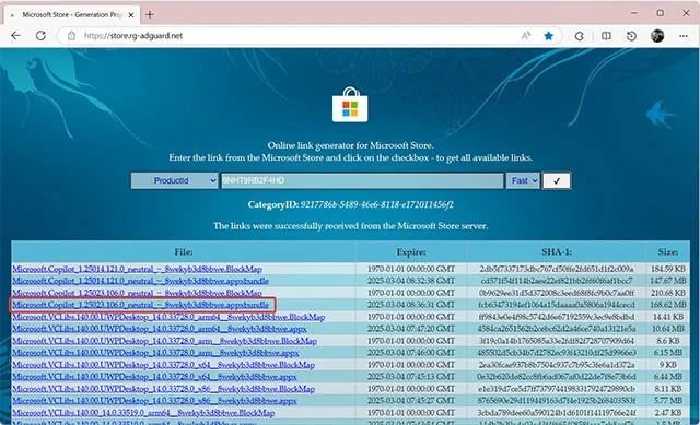 Microsoft lanza la aplicación nativa Copilot para Windows 11 con una serie de nuevas funciones útiles