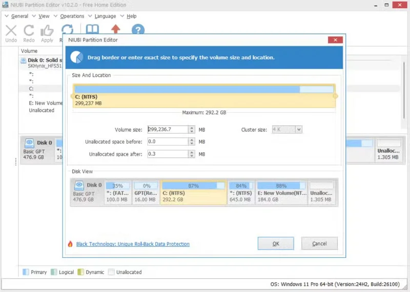 How to Manage Hard Drive Partitions Safely in Windows