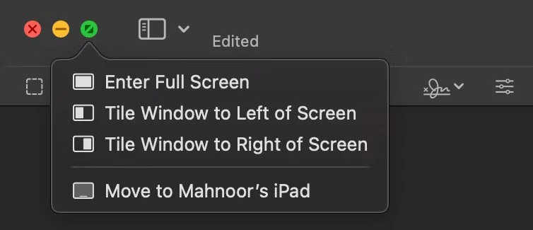 Cómo convertir tu iPad en una pantalla extra para tu Mac