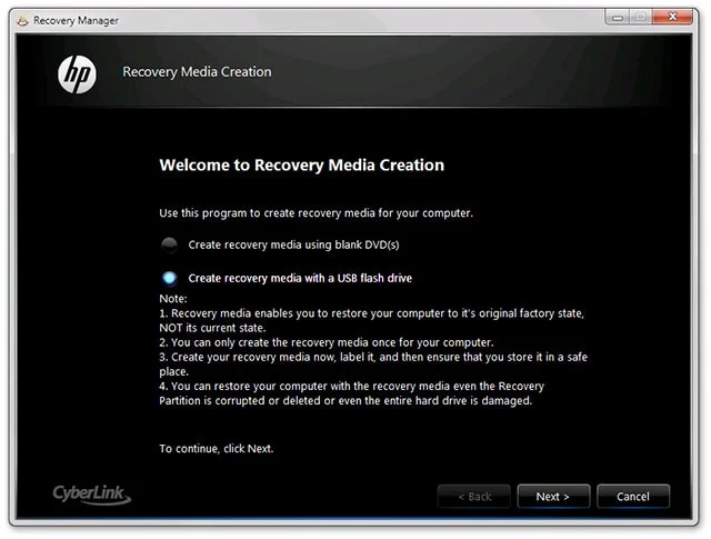 6 formas de restablecer una computadora Windows a su estado original