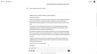 Wanneer moet je AI wel en niet gebruiken in e-mail?