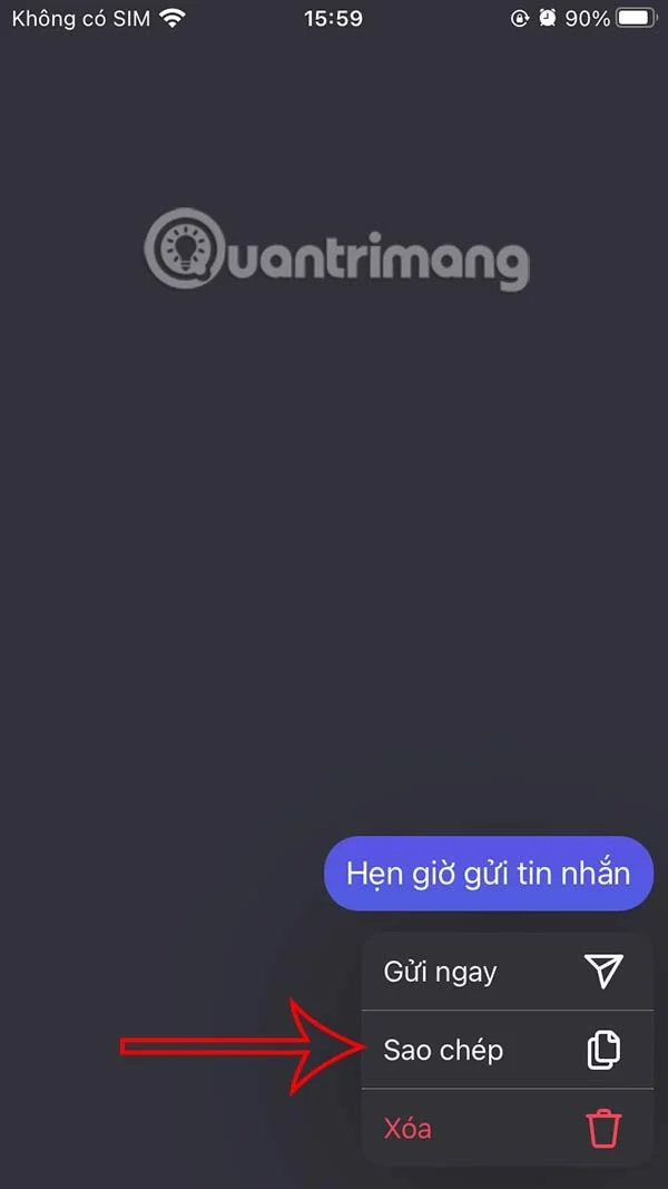 Cómo programar mensajes en Instagram