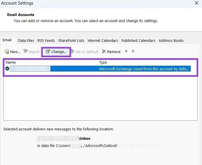 Cómo agregar un buzón compartido en Outlook