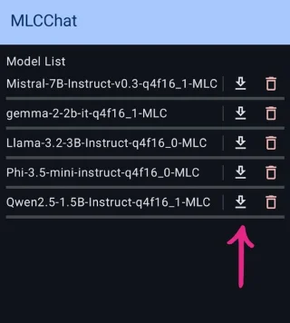 Cómo instalar y ejecutar LLM localmente en un teléfono Android