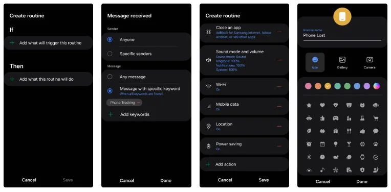 Enkele eenvoudige gewoonten kunnen uw leven redden als u uw Samsung-telefoon kwijtraakt!