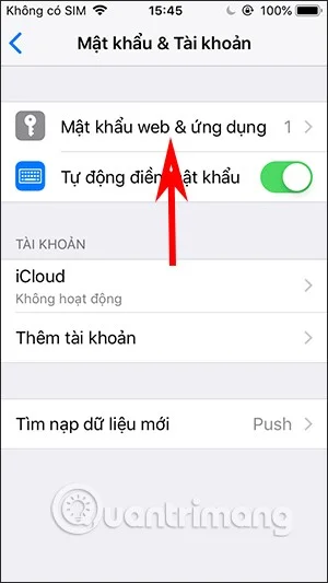 How to view Facebook password on phone, computer