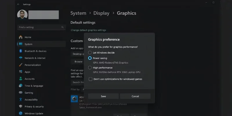 10 Windows 11 settings to maximize laptop battery life