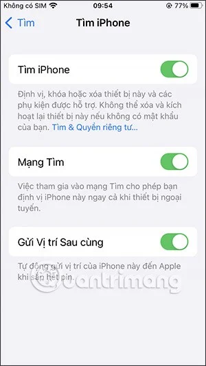 전원이 꺼져 있어도 분실된 iPhone을 찾는 방법