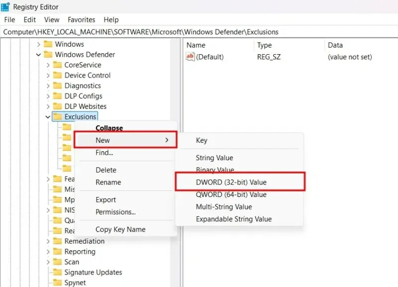 Cómo deshabilitar Microsoft Defender para una aplicación específica en Windows