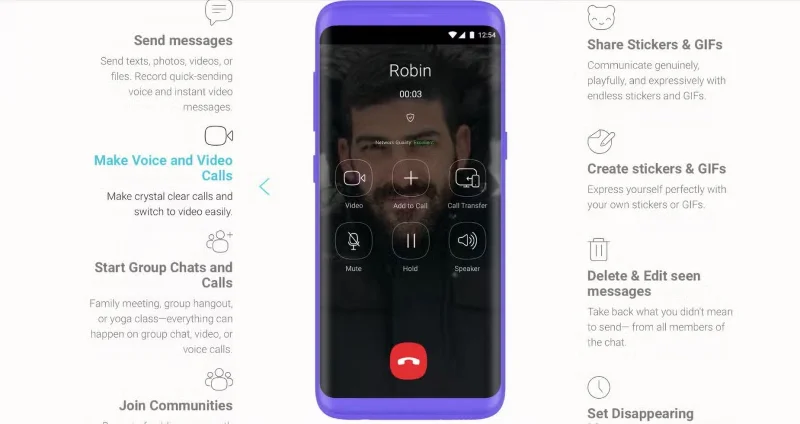 Las 5 mejores alternativas a Skype para llamadas internacionales