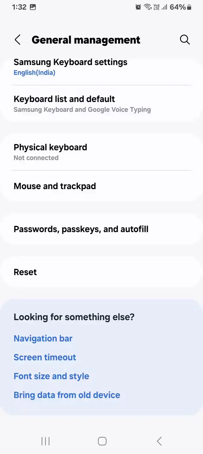 Wat betekent het E-symbool op de telefoon?