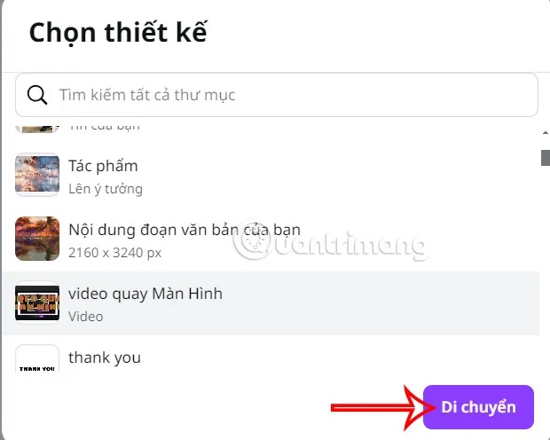 Canva'da klasörler nasıl oluşturulur