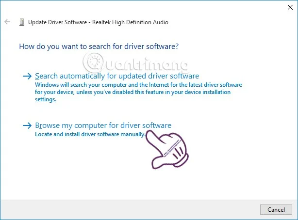 Windows 10'da ses hataları nasıl düzeltilir, Win 10 ses hataları nasıl düzeltilir