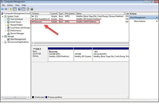 Hoe Win 7 te resetten, Windows 7 het snelst herstellen