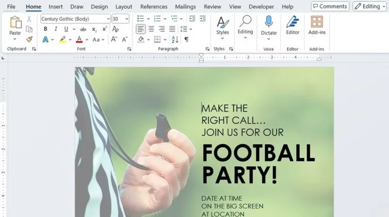 11 formas creativas de usar Microsoft Word