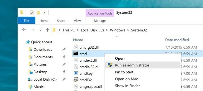 12 formas de abrir CMD (Símbolo del sistema) fácilmente en Windows