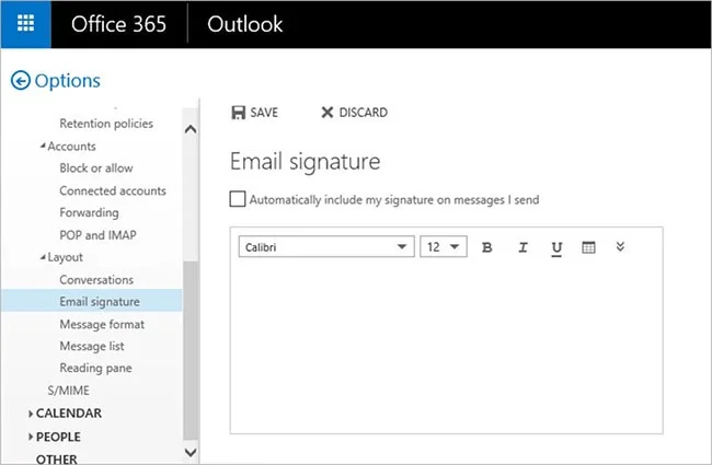Hoe u een handtekening in Outlook maakt om uw e-mails er professioneler uit te laten zien