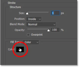 Een foto in een vorm invoegen in Photoshop