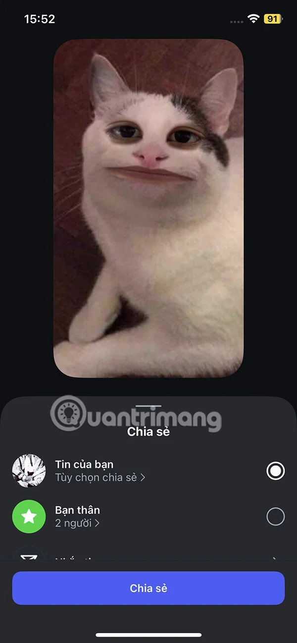 Cómo descargar el filtro Talking Cat en Instagram