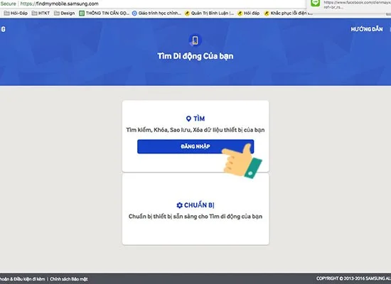 Cómo encontrar un teléfono Samsung: cómo localizar un Samsung cuando se pierde