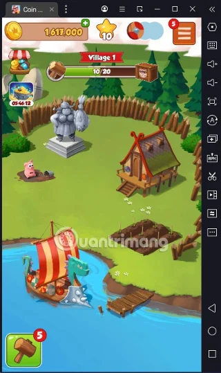 Coin Master PC downloaden