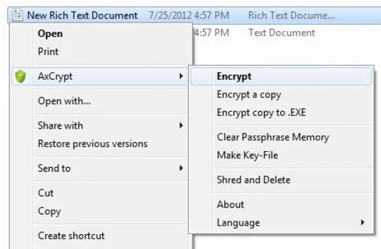 Top 5 Best Encryption Software 2025