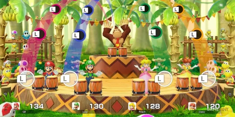 Super Mario Party Jamboree: Secretos difíciles de encontrar