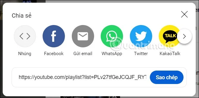 Cómo editar y compartir listas de reproducción de YouTube