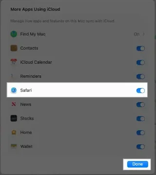 Como usar o Safari no iCloud no iPhone