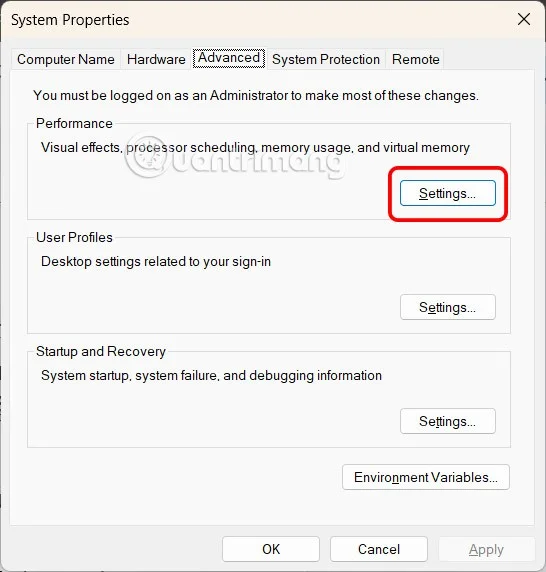 Dosya Gezgini küçük resimlerini kapatma talimatları Windows 11