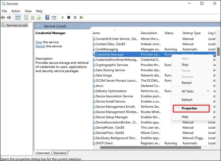 Jak naprawić ciągły komunikat Enter Network Credentials w systemie Windows