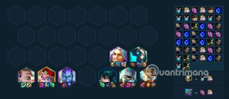 TFT Musim 12: Cara bermain, membina skuad, melengkapkan item untuk TFT