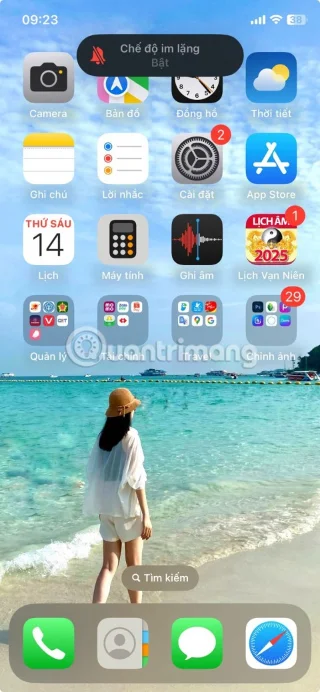 Como impedir que notificações do iPhone interrompam sua audição de música