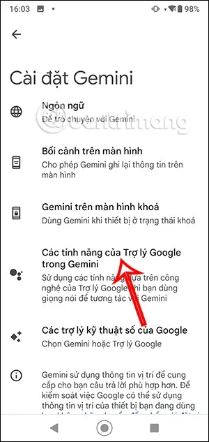 Consejos para usar el asistente Gemini sin desbloquear tu teléfono muy rápidamente