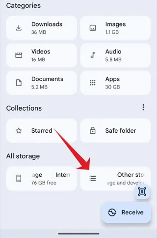 How to Use Google Drive with Android File Manager