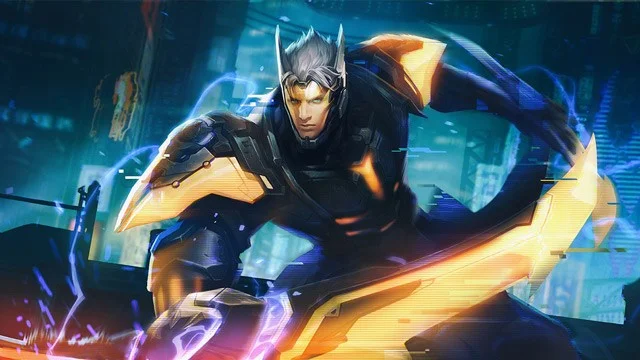 Colección de Splash Art Lien Quan, fondos de pantalla de Lien Quan de alta calidad en Full HD