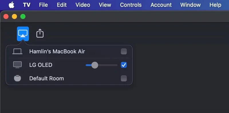 AirPlay uitschakelen op Apple-apparaten