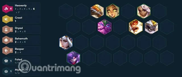 Guía de la temporada 11 de Wukong DTCL para la temporada 11 de Wukong TFT