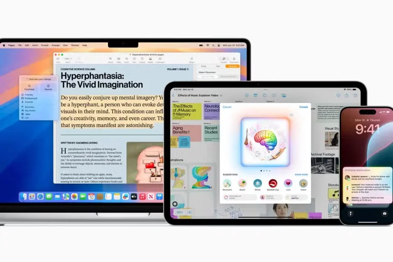 Tout savoir sur la grande mise à jour iOS 18 d'Apple