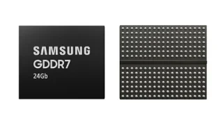 Samsung lanceert s werelds eerste 24Gb GDDR7 DRAM, een sterke impuls voor AI-computing