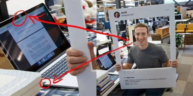 Mark Zuckerberg, que odia a Apple, todavía tiene que usar MacBook, pero es muy extraño