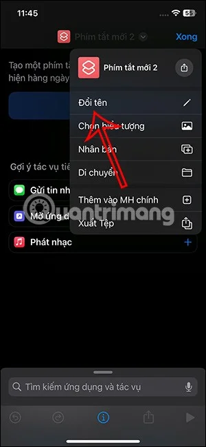 Cómo extraer audio de un vídeo en iPhone